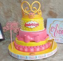 ANDRHIYA's Cakes & Pastries .